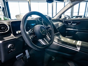 Mercedes GLC C254/X254 2025 MERCEDES-BENZ GLC 200 d 4-Matic AMG Line 2.0 (163KM) 2025, zdjęcie 6