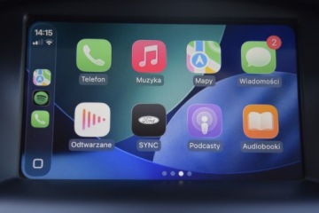 Ford Focus III Kombi Facelifting 1.0 EcoBoost 125KM 2016 REZERWACJA Rezerwacja REZERWACJA, zdjęcie 28