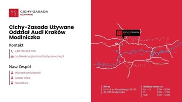 Audi A6 C8 Avant Facelifting 2.0 45 TFSI 265KM 2025 Audi A6 Avant S Line Panoramiczny dach Hak Aktywny Tempomat Matrix LED Gwa, zdjęcie 38