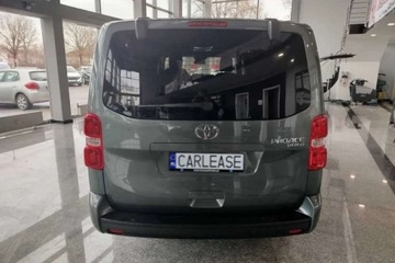 Toyota 2025 Toyota Proace Verso Od reki Polski salon Automat Bogate wyposazenie, zdjęcie 3