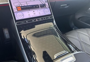 Mercedes Klasa S W223/V223 2024 Mercedes-Benz Klasa S S 580 MAYBACH, limitowa edycja NIGHT SERIES, Wyprzed, zdjęcie 14