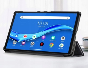 КОРПУС + ЗАКАЛЕННОЕ СТЕКЛО + СТИЛУС для Lenovo Tab M10 FHD Plus 10,3 TB-X606