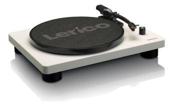 Gramofon LENCO LS-50 szary