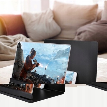 3D УВЕЛИЧИТЕЛЬНЫЙ ЭКРАН ДЛЯ СМАРТФОНОВ 14HD