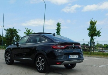Renault Arkana 2022 Renault Arkana z Gwarancja Bezwypadkowa 100 Stan Wzorcowy 1.6 Hybryda, zdjęcie 4
