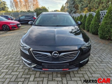 Opel Insignia I Sports Tourer Facelifting 2.0 CDTI Ecotec 170KM 2017 Opel Insignia GwarancjaZadbanyWyswietlacz HUDKam. cofaniaEl. klapa bagazni, zdjęcie 18