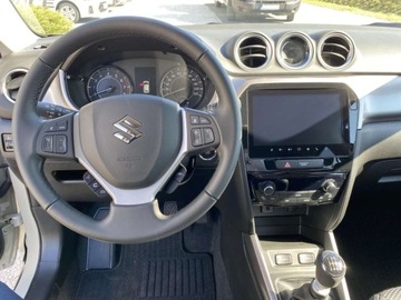Suzuki 2025 Suzuki Vitara Premium Plus 4WD 1.4 mildHybrid 110KM Manual Dostepny od reki, zdjęcie 13