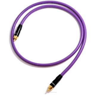 Melodika MDSW30 KABEL RCA-RCA DO SUBWOOFERA 2m