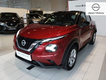 NISSAN Juke N-Connecta