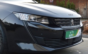 Peugeot 508 II Sedan 1.5 BlueHDI 130KM 2020 Peugeot 508 BlueHDi 130 Active Nawigacja Kamera Zarejestrowany 1.5 Diesel, zdjęcie 14