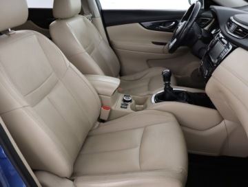 Nissan X-Trail III Terenowy Facelifting 1.7 dCi 150KM 2019 Nissan X-Trail 1.7 dCi, Salon Polska, Serwis ASO, zdjęcie 8