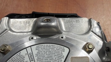 A4 B5 AUDI 80 ULOŽENÍ VZDUCHOVÁ