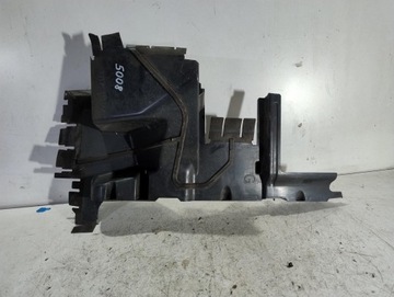 KIEROWNICA POWIETRZA LEWA PEUGEOT 5008 I 9670111980
