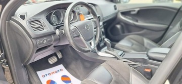 Volvo V40 II Hatchback Facelifting 1.5 T3 152KM 2018 Volvo V40 T3 Ledy, duza navi bixenon R-Design, zdjęcie 8