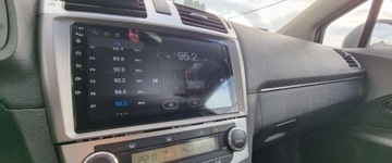 Toyota Avensis III 2014 Toyota Avensis 2014r, 2.0 D4D. Lekko przetarty lewy bok. Jezdzi. 2.0 142KM, zdjęcie 12