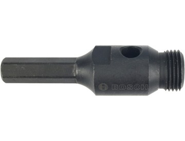 BOSCH Набор из 5 бриллиантовых коронок в чемодане.