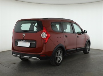 Dacia Lodgy Minivan Facelifting 1.5 Blue dCi 115KM 2021 Dacia Lodgy 1.5 Blue dCi, Salon Polska, zdjęcie 4
