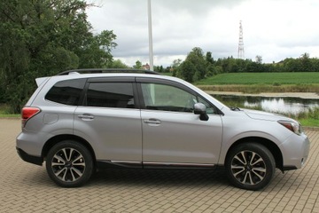 Subaru Forester IV Terenowy Facelifting 2.0 XT 241KM 2017 Subaru Forester XT 2.0 Turbo SUPER STAN, zdjęcie 5