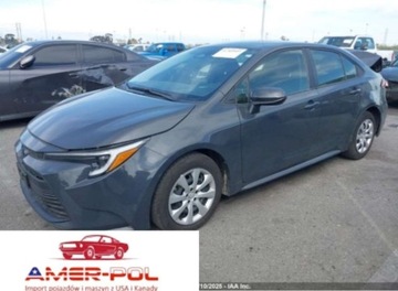 Toyota Corolla XII 2023 Toyota Corolla 2023 TOYOTA COROLLA HYBRID LE 1.8 Hybryda 96KM