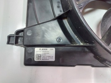 VENTILÁTOR HYUNDAI IONIQ 16- 1.6 HYBRID 25380G5600