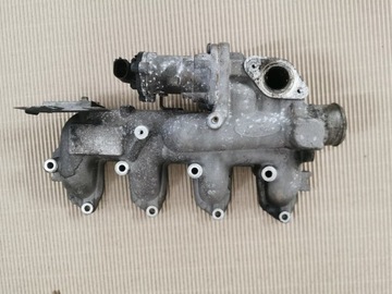 FORD FOCUS MK2 C-MAX 1.8 TDCI 04-10 Kolektor ssący