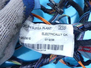 INSTALACE SVAZEK DESKY KONZOLA VOLVO XC60 I 08-13