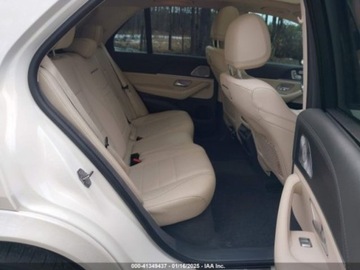 Mercedes GLE V167 2020 Mercedes-Benz GLE 2020r., 450, od ubezpieczalni 3.0 Benzyna 362KM, zdjęcie 9