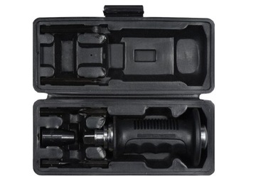 YATO Ударная отвертка + набор бит PH2, PH3 плоские CRV