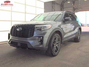 Ford Explorer VI 2025 Ford Explorer ST-Line 2025 2.3 Benzyna 300KM