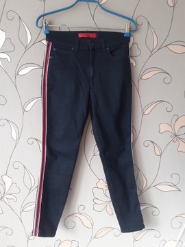 HUGO BOSS-SUPER SPODNIE 27/32 J8