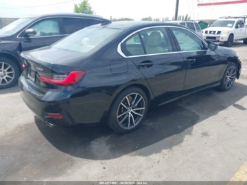 BMW Seria 3 G20-G21 2022 BMW Seria 3 330i xDrive 2022 2.0l 2.0 Benzyna 255KM, zdjęcie 4
