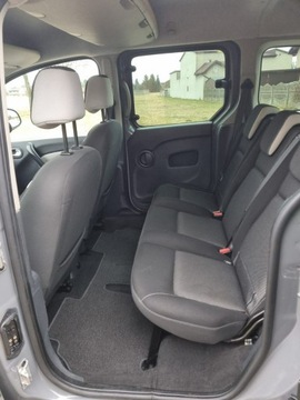 Renault Kangoo II Mikrovan 1.6 16v 105KM 2013 Renault Kangoo 1.6 benzyna / Klima / Zadbany /, zdjęcie 16