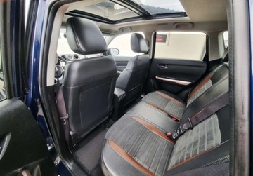 Suzuki Vitara III SUV 1.6 VVT 120KM 2017 Suzuki Vitara Sliczna 1.6 Benzyna LIMITOWANA WERSJA Oryginal ZADBANA 2018r, zdjęcie 14
