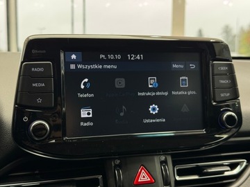 Hyundai i30 III Wagon Facelifting 1.6 CRDI 115KM 2021 Hyundai i30 Comfort / 1 właściciel / Salon Polska, zdjęcie 28