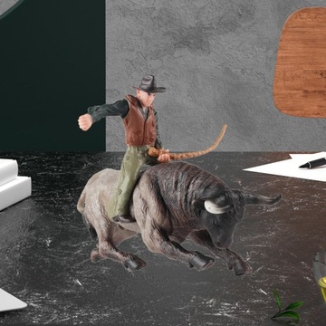 Имитационная модель фермы Коллекционная атака серого цвета