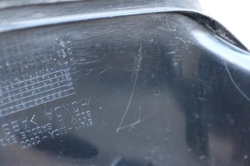 3416 Кожух левый, крышка корпуса 01-11 Honda Goldwing GL 1800