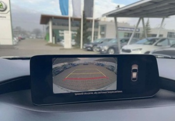 Mazda 3 IV Hatchback 2.0 SkyActiv-X 186KM 2023 Mazda 3 2.0 SkyActiv-X 186 KM Hikari 2.0 Benzyna 186KM, zdjęcie 21