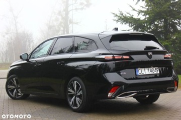 Peugeot 2022 Peugeot 308 Peugeot 308 1.5 BlueHDi Allure SampS EAT8 1.5 Diesel 130KM, zdjęcie 7