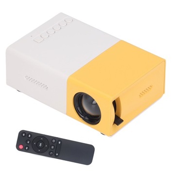 МИНИ-ПРОЕКТОР LED FULL HD USB 60
