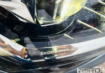 Skoda Superb III Kombi Facelifting 2.0 TDI 190KM 2020 Skoda Superb Bezwypadkowa, FV23, 2.0TDI DSG, Polski Salon, KredytowanieLea, zdjęcie 9