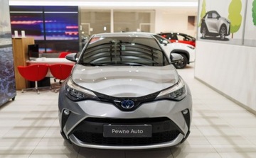 Toyota C-HR I Crossover Facelifting 1.8 Hybrid 122KM 2023 Toyota C-HR 1.8 Hybrid Style 1.8 Hybryda 122KM, zdjęcie 1