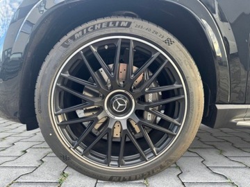 Mercedes GLS X167 SUV AMG Facelifting 4.0 63 612KM 2024 Mercedes-Benz GLS 4.0 Benzyna 612KM, zdjęcie 8