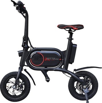 ROWER ELEKTRYCZNY HULAJNOGA TROTTY BIKE TELESTAR