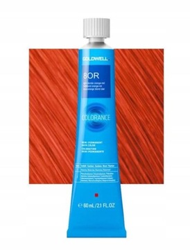 Goldwell COLORANCE Farba 60 ml 8-OR 22