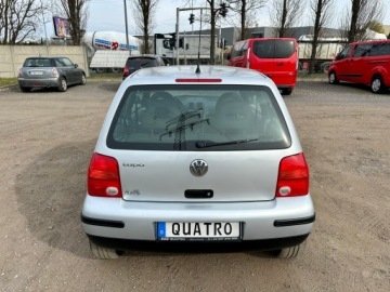Volkswagen Lupo 1.4 16V 75KM 2004 VOLKSWAGEN LUPO 1.4 75PS KLIMA WSPOMAGANIE KIEROWNICY, zdjęcie 3