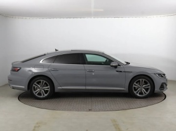 Volkswagen Arteon Fastback Facelifting 1.5 TSI 150KM 2022 VW Arteon 1.5 TSI, Salon Polska, Skóra, Navi, zdjęcie 5