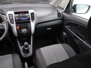 Kia Venga Mikrovan 1.4 DOHC CVVT 90KM 2011 Kia Venga 1.4 CVVT, Salon Polska, Serwis ASO, zdjęcie 7