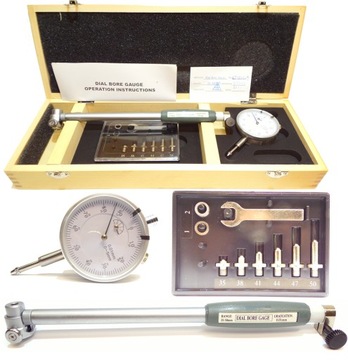 ДИАМЕТР ЧАСОВ 35–50 35–50 ММ 0,01 ТВЕРДЫЙ