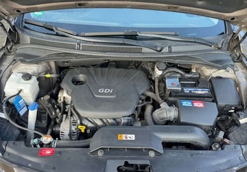 Hyundai i40 Kombi Facelifting 1.6 GDI 135KM 2016 Hyundai i40 Lift 1,6 135KM LED CLIMATRONIC Tempomat Bezwypadkowy Serwis, zdjęcie 8