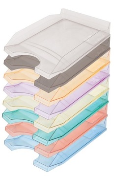 ОФИСНЫЕ ТОВАРЫ Прозрачный ящик стола